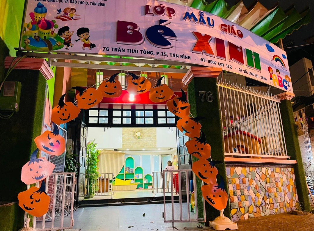 Cơ cở vật chất