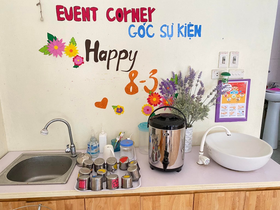 Cơ cở vật chất