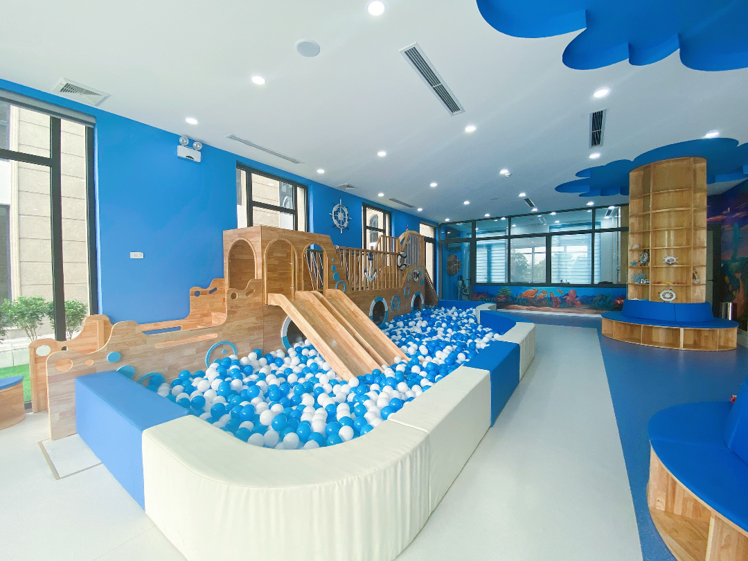 Cơ cở vật chất