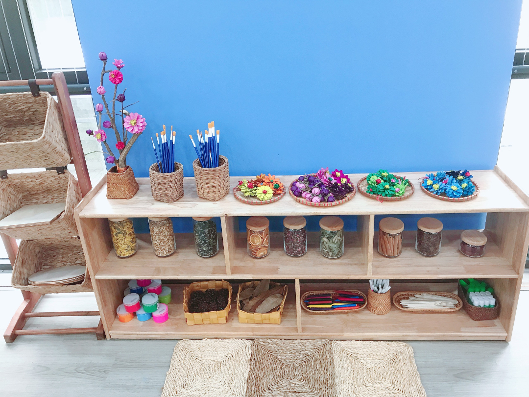 Cơ cở vật chất