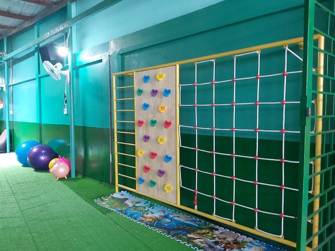 Cơ cở vật chất