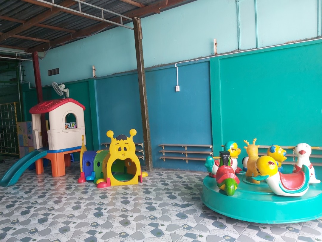 Cơ cở vật chất