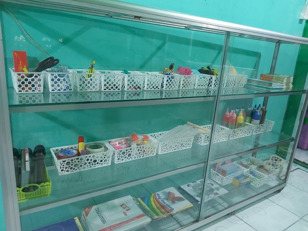 Cơ cở vật chất