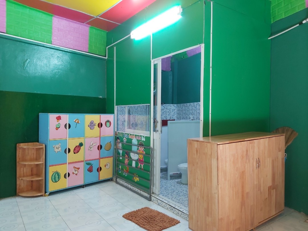 Cơ cở vật chất