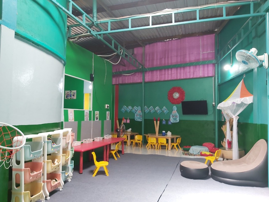 Cơ cở vật chất