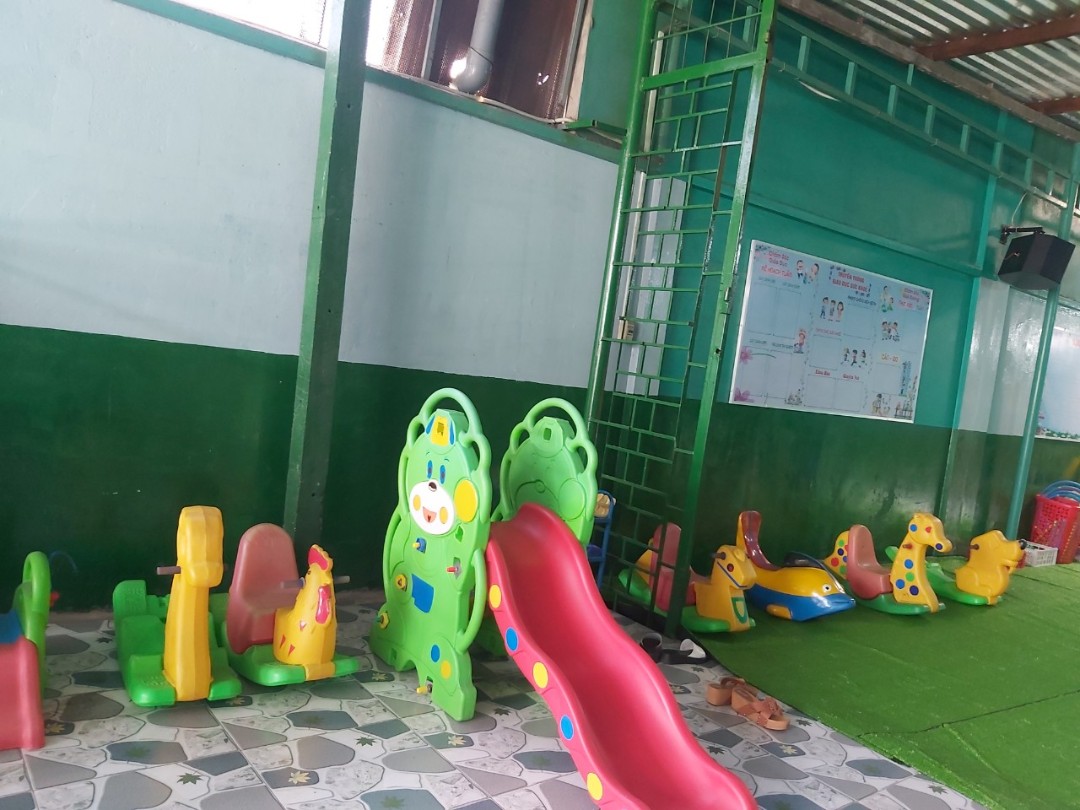 Cơ cở vật chất