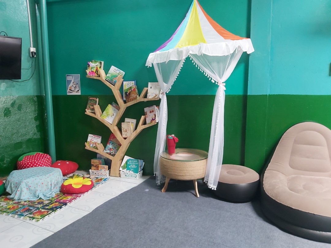 Cơ cở vật chất