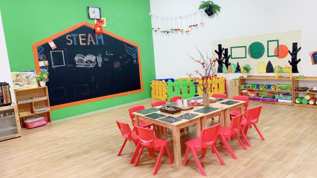 Cơ cở vật chất