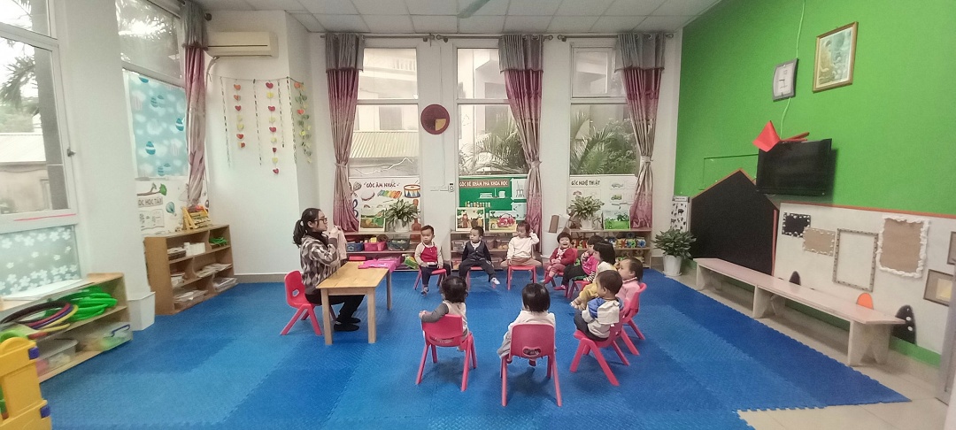 Cơ cở vật chất