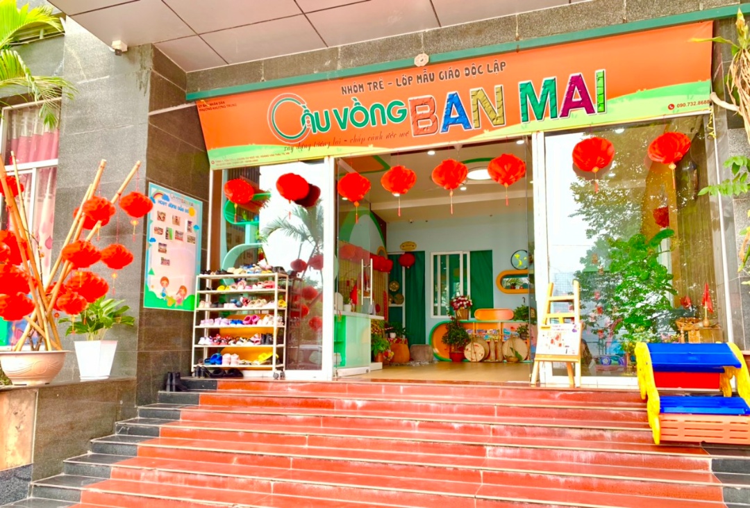 Cơ cở vật chất