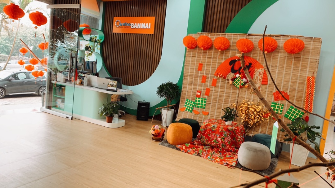 Cơ cở vật chất