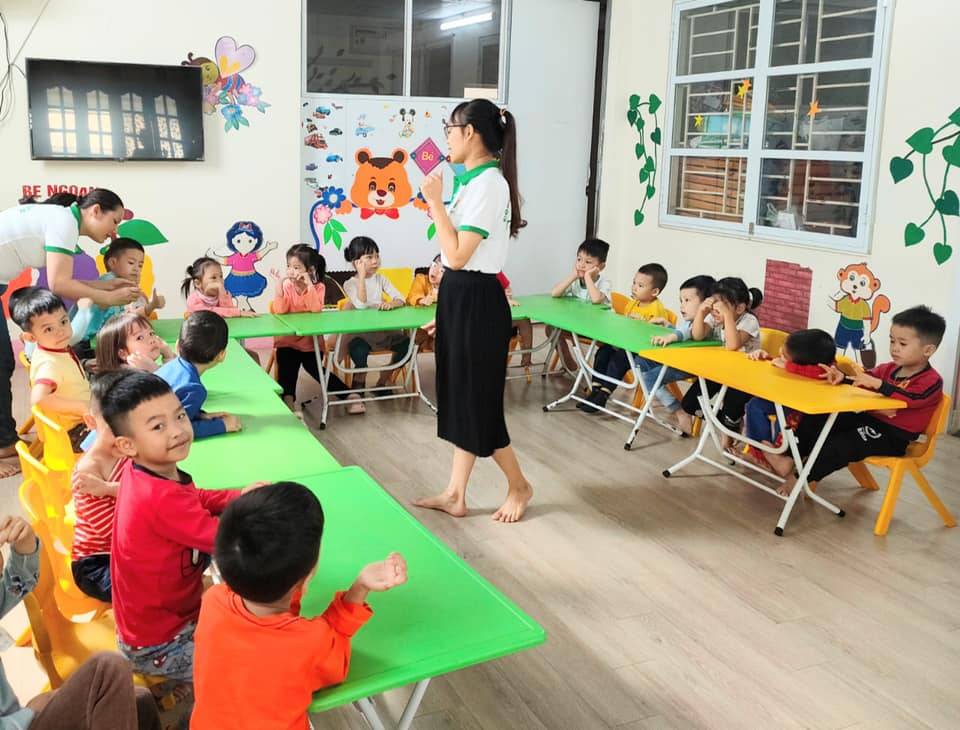 Cơ cở vật chất