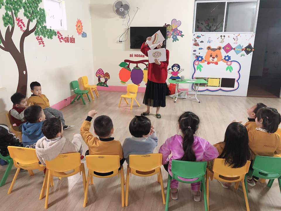 Cơ cở vật chất