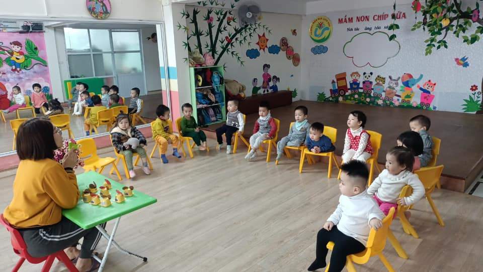 Cơ cở vật chất