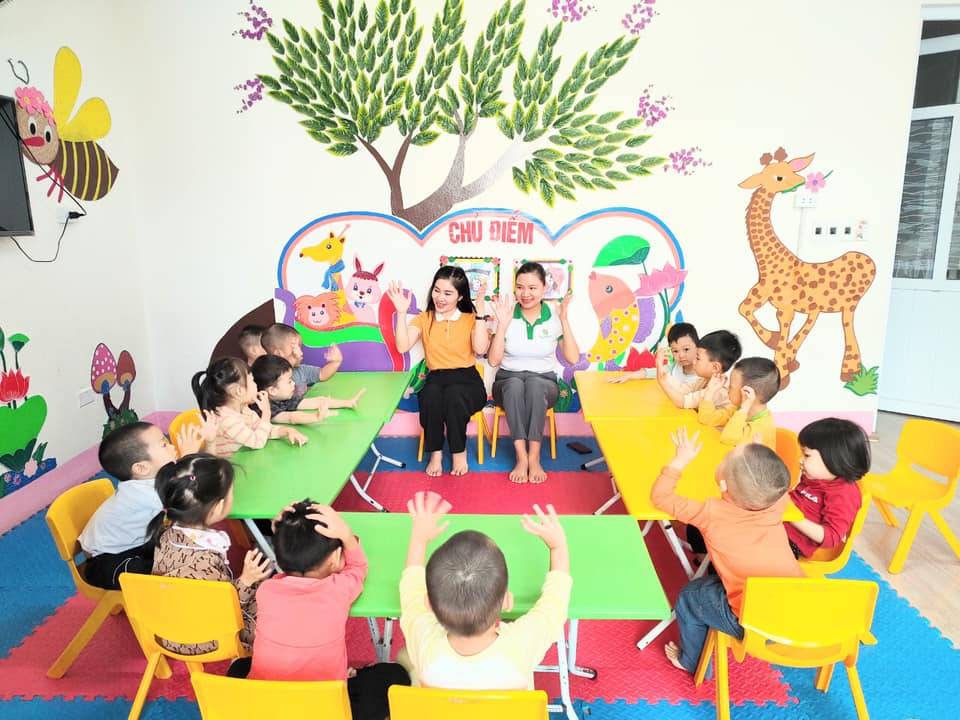 Cơ cở vật chất