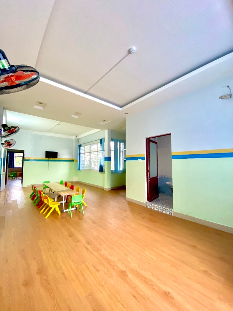 Cơ cở vật chất