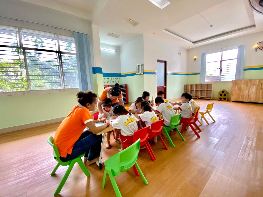 Cơ cở vật chất