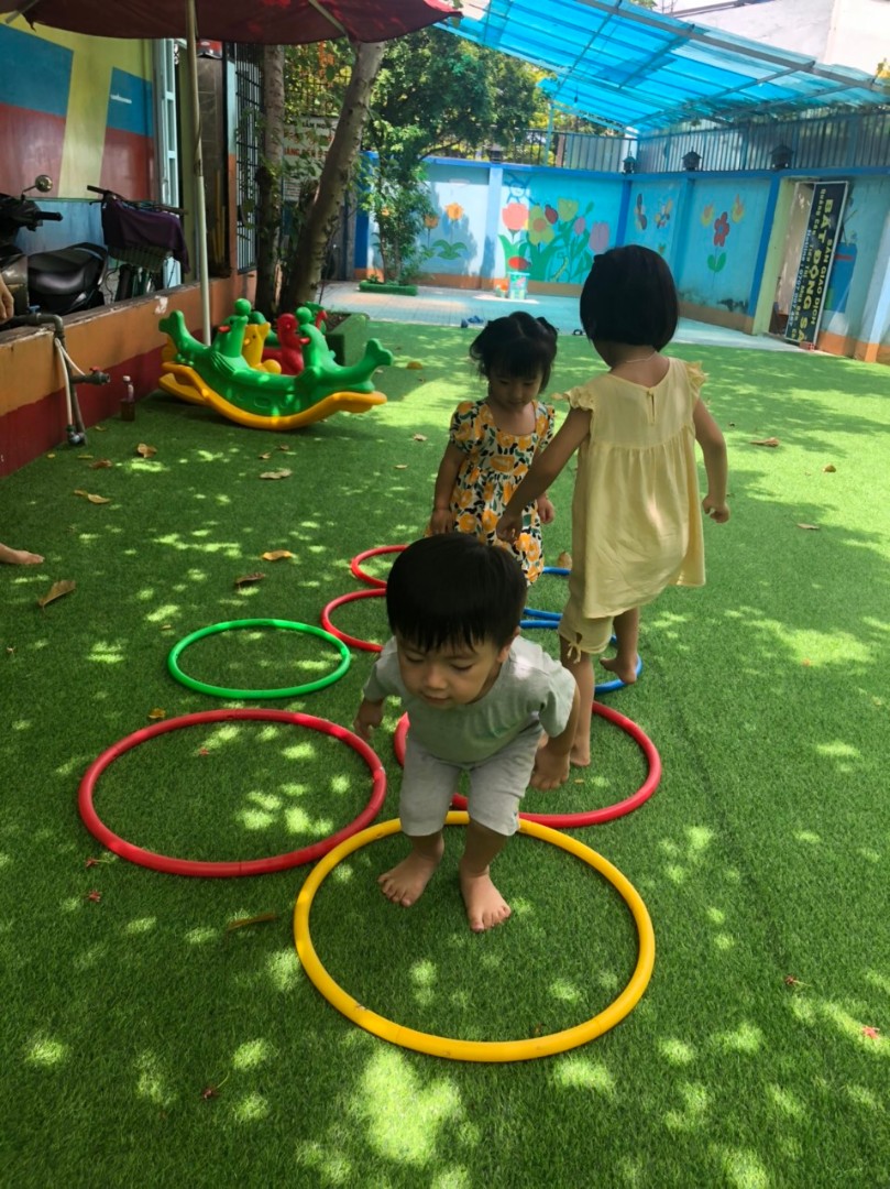 Cơ cở vật chất