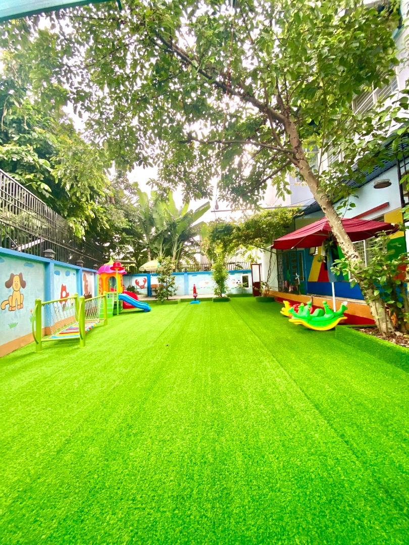 Cơ cở vật chất