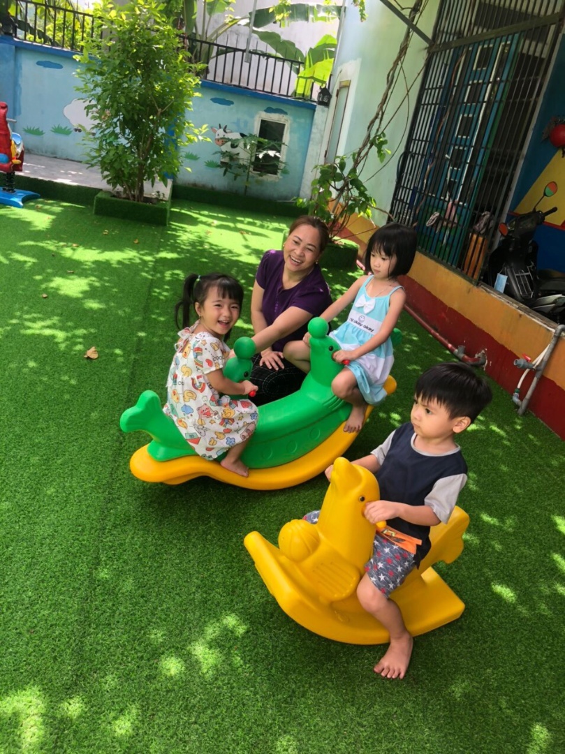 Cơ cở vật chất