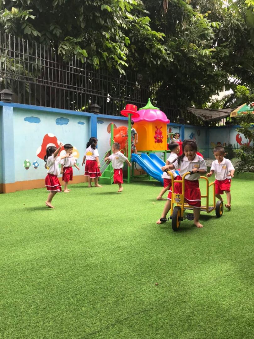 Cơ cở vật chất