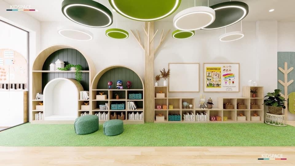 Cơ cở vật chất