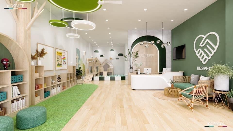 Cơ cở vật chất