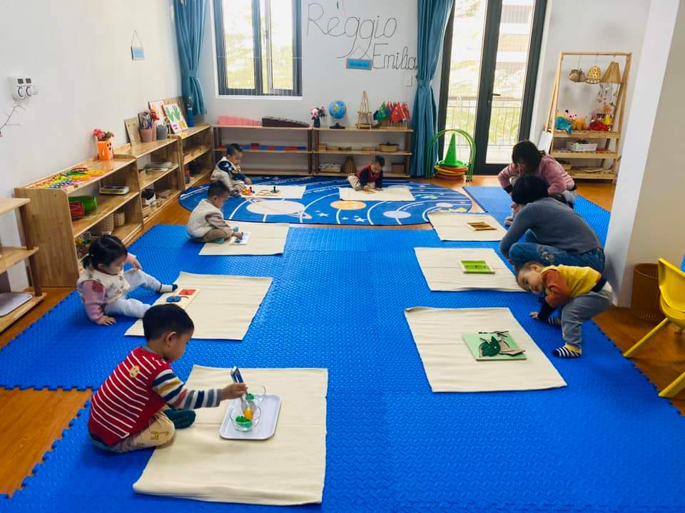 Cơ cở vật chất