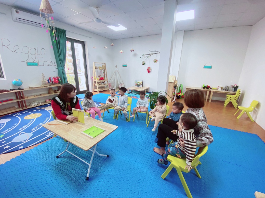 Cơ cở vật chất