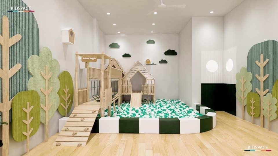 Cơ cở vật chất