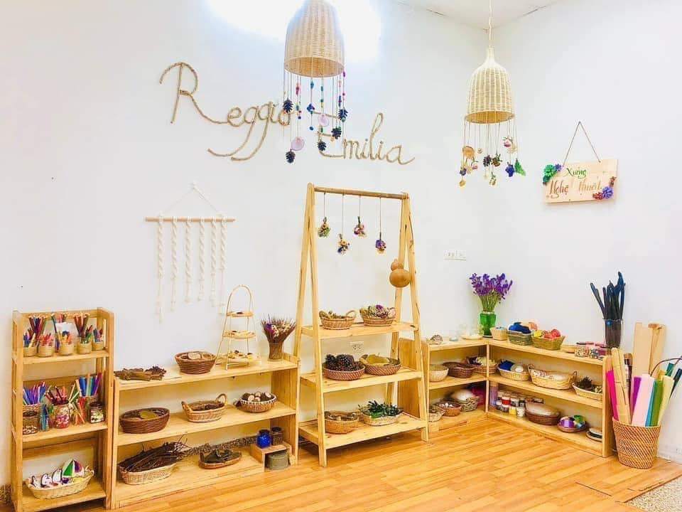 Cơ cở vật chất