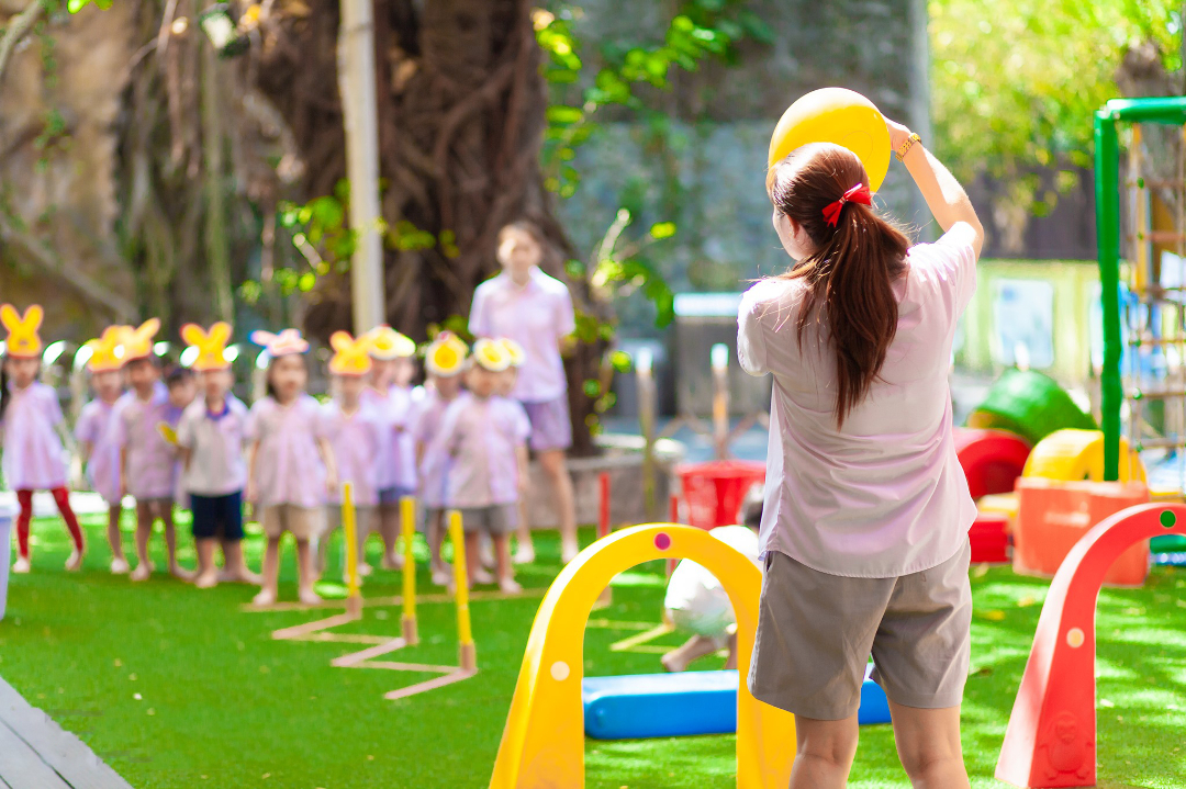 Cơ cở vật chất