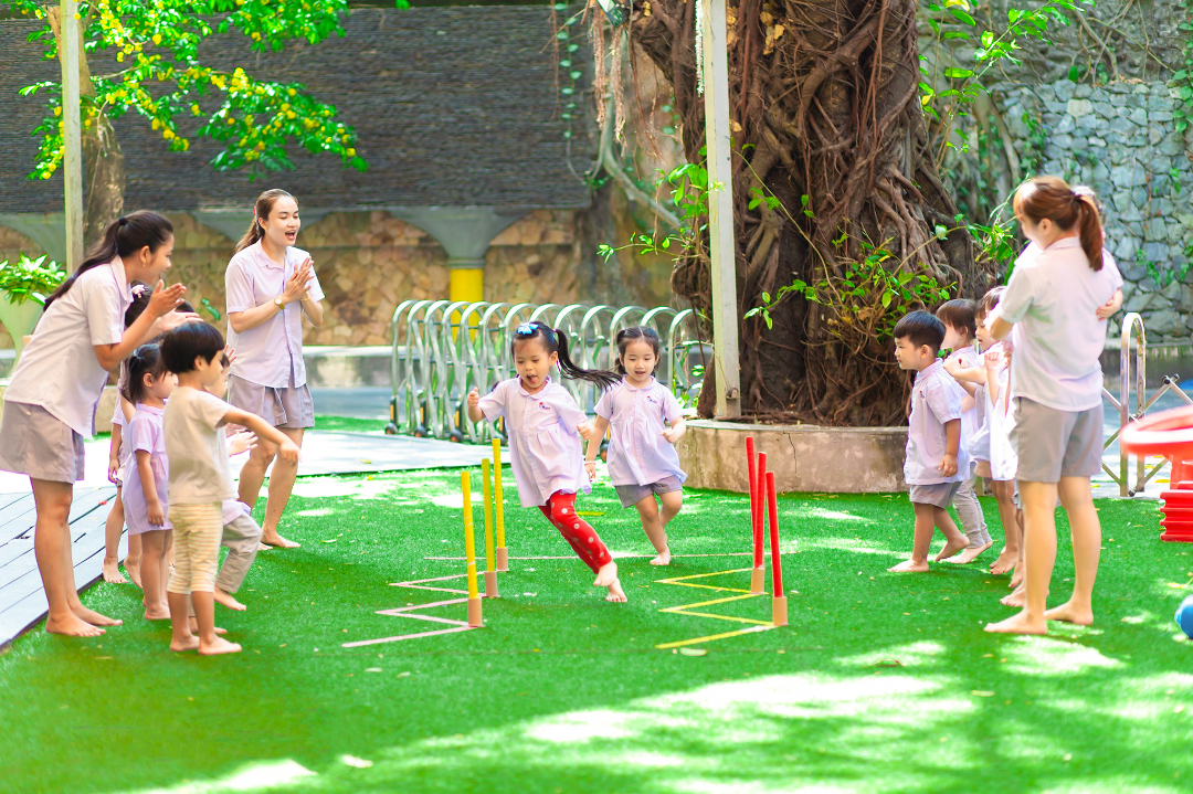 Cơ cở vật chất