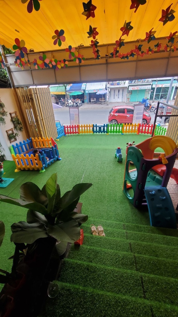 Cơ cở vật chất