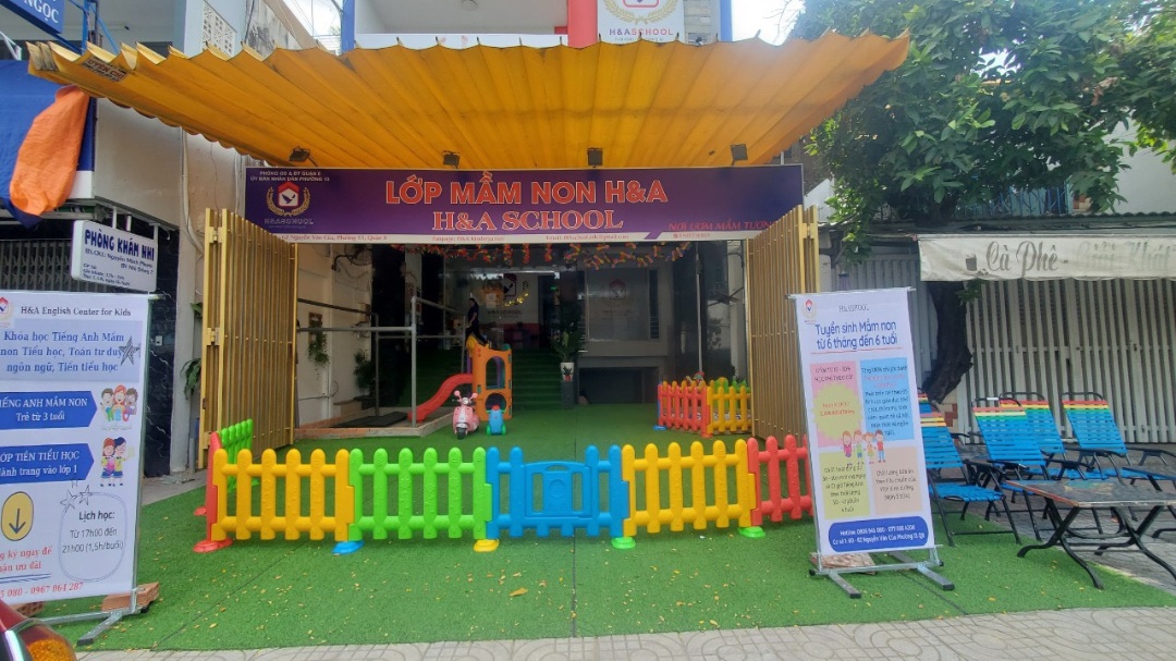 Cơ cở vật chất