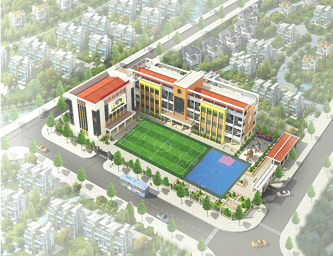 Cơ cở vật chất