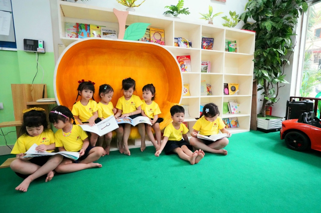 Cơ cở vật chất