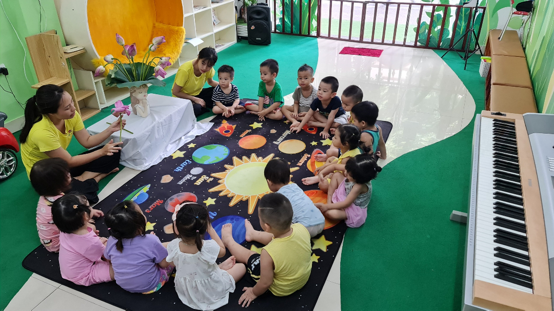 Cơ cở vật chất