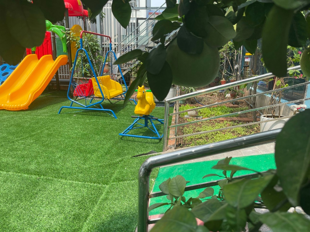 Cơ cở vật chất