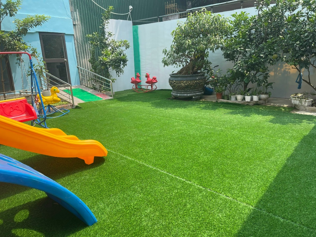 Cơ cở vật chất