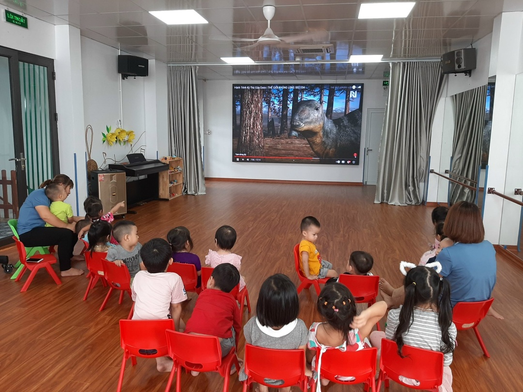 Cơ cở vật chất