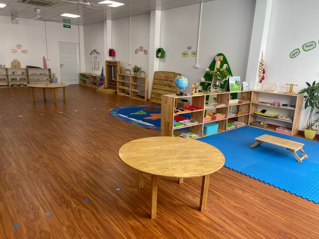 Cơ cở vật chất