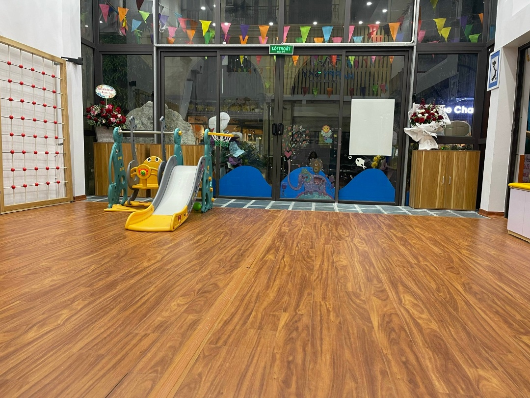 Cơ cở vật chất