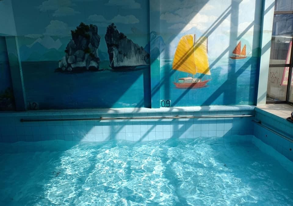 Cơ cở vật chất