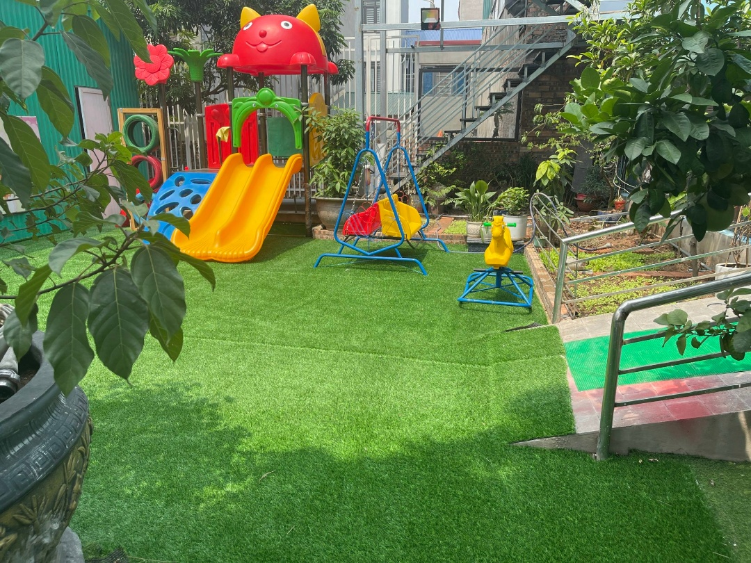 Cơ cở vật chất