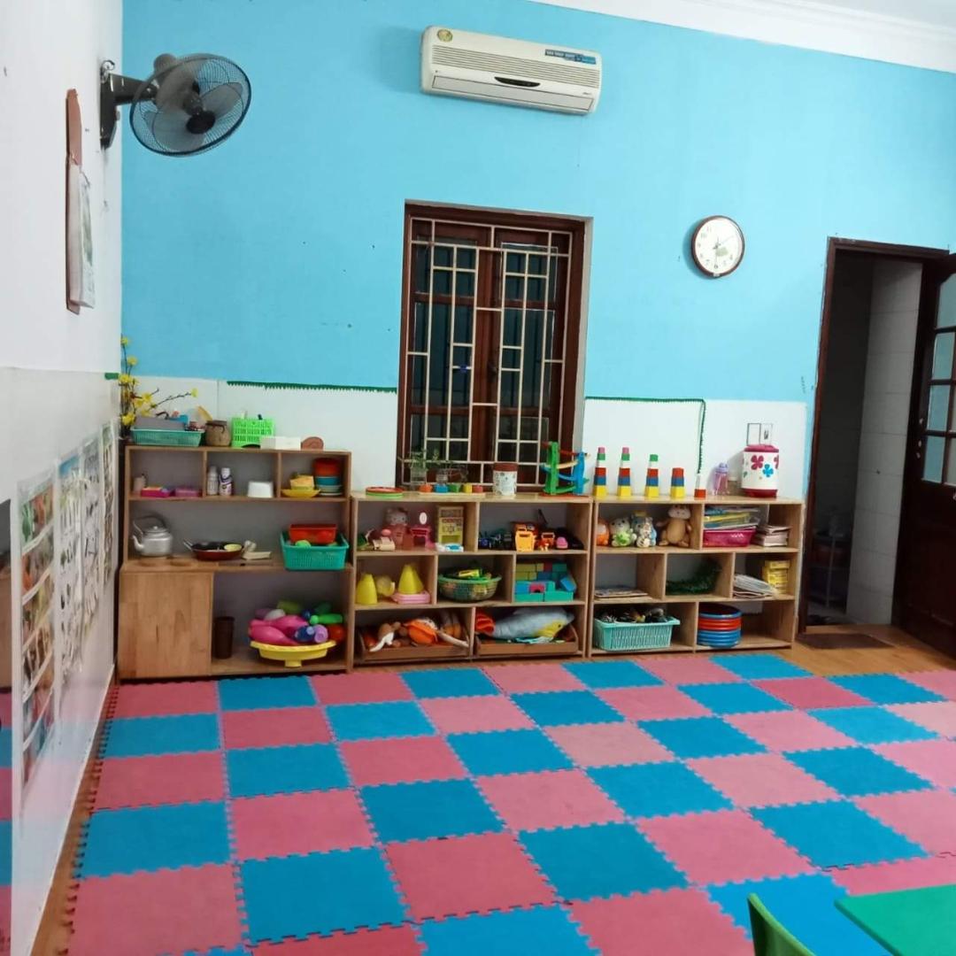 Cơ cở vật chất