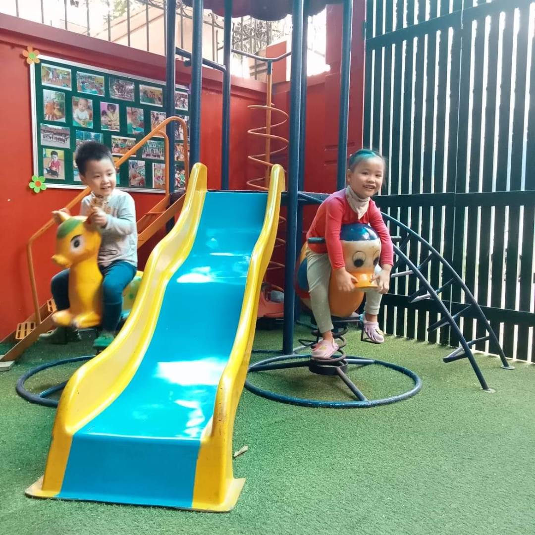 Cơ cở vật chất