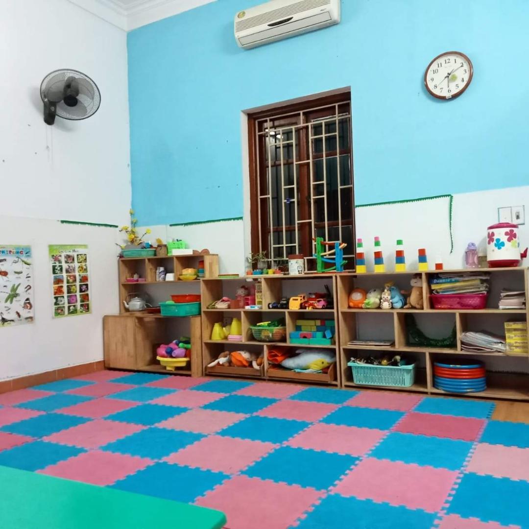 Cơ cở vật chất