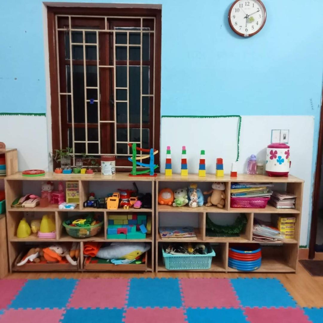 Cơ cở vật chất