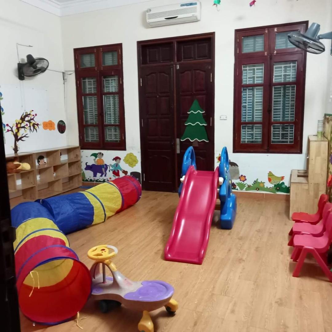 Cơ cở vật chất